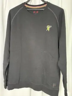 Paul Smith ブラック スウェット L