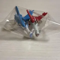 ポケモン ピンバッジセット 2002年製 ラティアスとラティオス 劇場限定