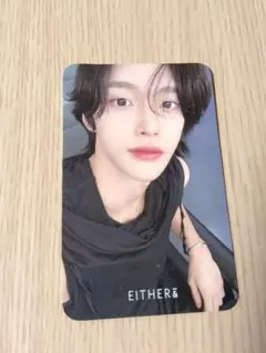 RIIZE Either& トレカ ウォンビン