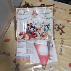 ディズニーランドホテル 40周年グランドフィナーレルーム 宿泊特典 トートバッグ