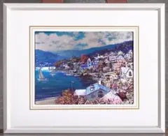 【美品】カルチュア・アンリミテッド J-one art in life　風景画 カルチュア・アンリミテッド J-one art in li - メルカリ