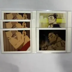 呪術廻戦 渋谷事変 ぱしゃこれ 東堂葵 5枚