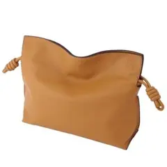 ロエベ LOEWE フラメンコクラッチ ミディアム ナパレザー ショルダーバッグのサムネイル