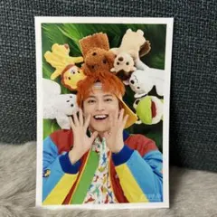 超特急 タカシ 生誕 生写真