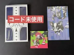 《即日発送》スシロー　ジョジョ　コラボ限定　トラベルステッカー　イギーセット