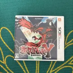 ポケットモンスターY ニンテンドー3DS