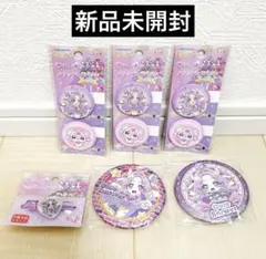 名探偵プリキュア 缶バッジ クリップカンバッジ キュアアンサー 明智あんな
