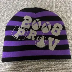 2008 PROV ニット帽 ビーニーのサムネイル