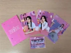 TWICE オール ランダムトレーディングカード 4枚 - メルカリ