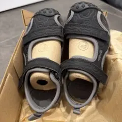 Teva テバサンダル 17cm スポーツサンダル 箱付 キッズ サンダル 美品