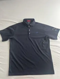 YONEX ポロシャツ ネイビー 3L ゴルフウェアのサムネイル