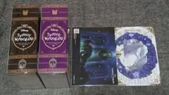 ツイステ グリムマスコット付きBOOK Vol.1,2