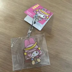 マイメロディ アクリルキーホルダー