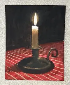 アクリル画　無題　1033