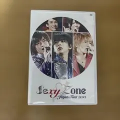 Sexy Zone/Sexy Zone Japan Tour 2013