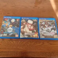 あきさん専用 コードリアライズ  vita