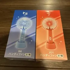 GiGO限定】INI ハンディファン - メルカリ