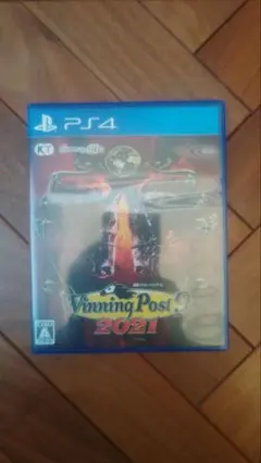 PS4 ウイニングポスト9 2021