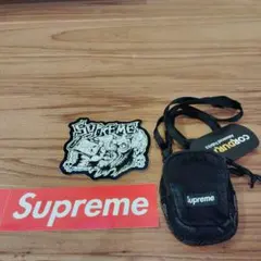 シュプリーム ショルダーバッグ