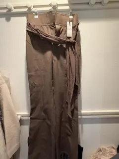 ココディール　バックリボンパンツ
