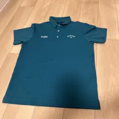 Callaway ポロシャツ ティール メンズ