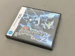 ポケットモンスター ブラック2 ニンテンドーDS ※ソフト無し
