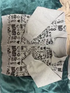 パーソンズ　ジップセーター2着セット