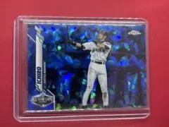イチロー ルーキーカード 2001 MLB カード - メルカリ