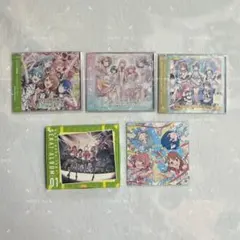 プロセカ モモジャン 8thシングルCD封入特典ヴァイスシュヴァルツ