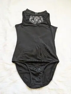 新品タグ付き　チャコット　フリード　ハイネックレオタード　M ブラック 2025年最新】Chacottハイネックレオタードの人気アイテム - メルカリ