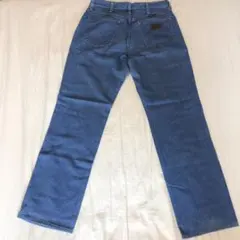 デニム ジーンズ wrangler 30インチ　やや薄手　’00年代