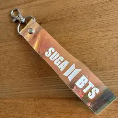 SUGA BTS キーホルダー