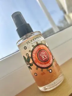 L'OCCITANE ボディオイル(ラメ入り)