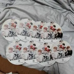 BTS 防弾少年団 新年会 2019 DVD 8枚組