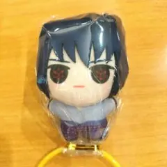 NARUTO ナルト GiGO チビちびぐるみ サスケ ぬいぐるみ