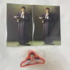 エーステ 伏見臣 稲垣成弥 ブロマイド クリップ