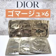 DIOR ディオールプレステージ　ル　ゴマージュ5ml×6のサムネイル