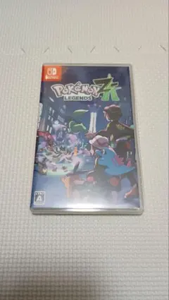 ポケモンレジェンズZ-A【Nintendo Switch用】
