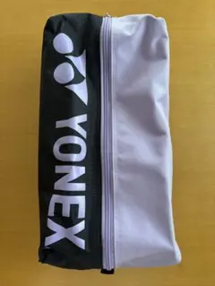 ドロップ様専用ページ【美品】YONEX バドミントンバッグ ジッパー付き