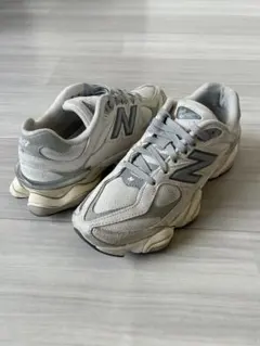 New Balance U9060ECA ホワイト 24.5cm