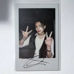 stray kids ヒョンジン　starriver 特典トレカ