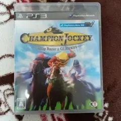 Champion Jockey ： Gallop Racer ＆ GI Joc…
