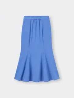 【即購入可】GU ジーユー カットソーマーメイドロングスカート Sサイズ