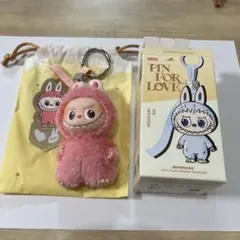 正規品　イニシャルラブブ　【♡】