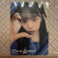 2026年最新】Cutie street トレカ 増田彩乃の人気アイテム - メルカリ