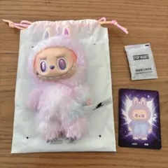 POPMART LABUBU ラブブ エナジー LUCK