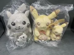 ポケモン はじまりのピカチュウ 30周年記念ピカチュウ 4点セット ピカピカ