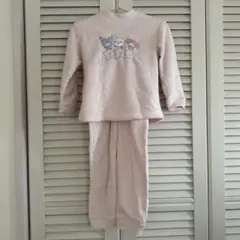 ユニクロ サンリオ ちいかわ フリースパジャマ