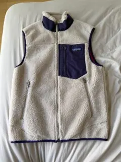 Patagonia パタゴニア レトロxベスト　ナチュラルXS