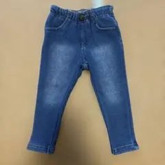 ブリーズ　裏起毛パンツ　90